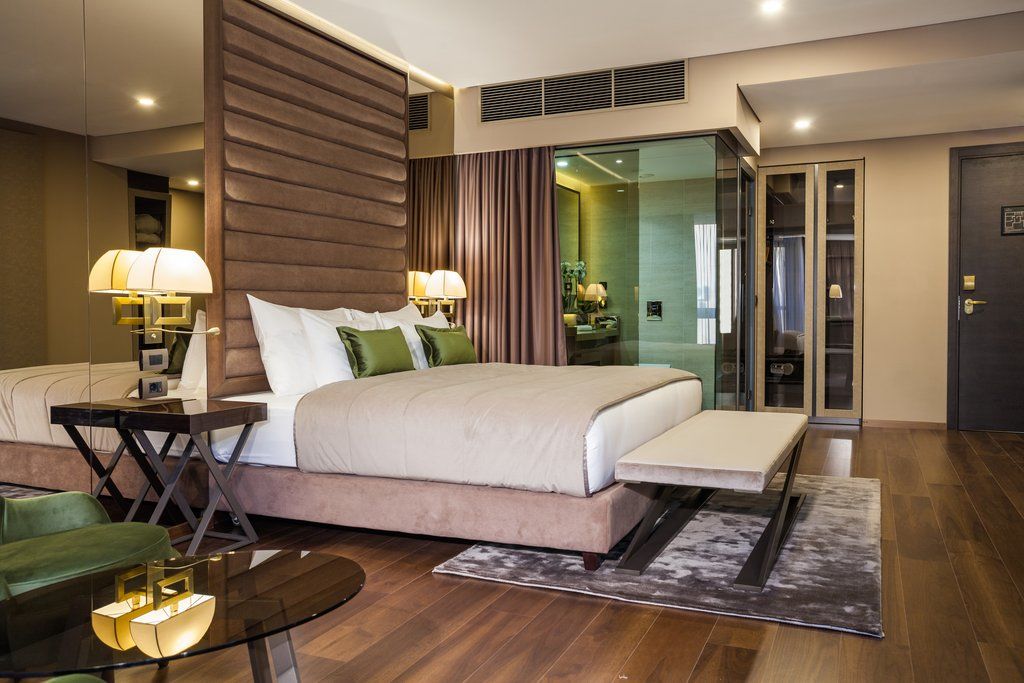 Saint Ten Boutique Hotel, Small Luxury Hotels Bělehrad Exteriér fotografie